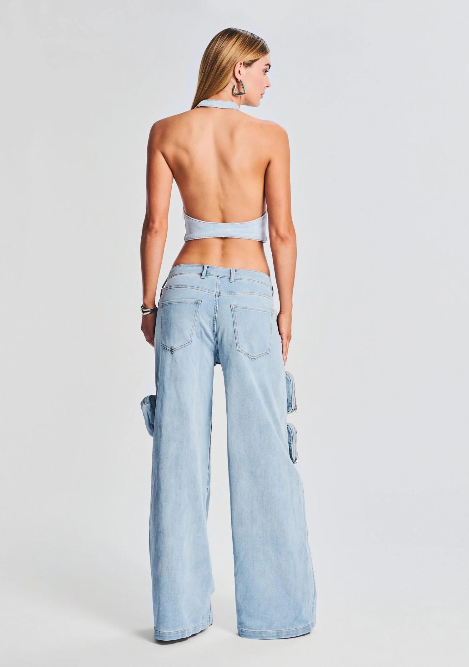 Stephy Cargo Pant 4 Stephy Cargo Pant - Image 4