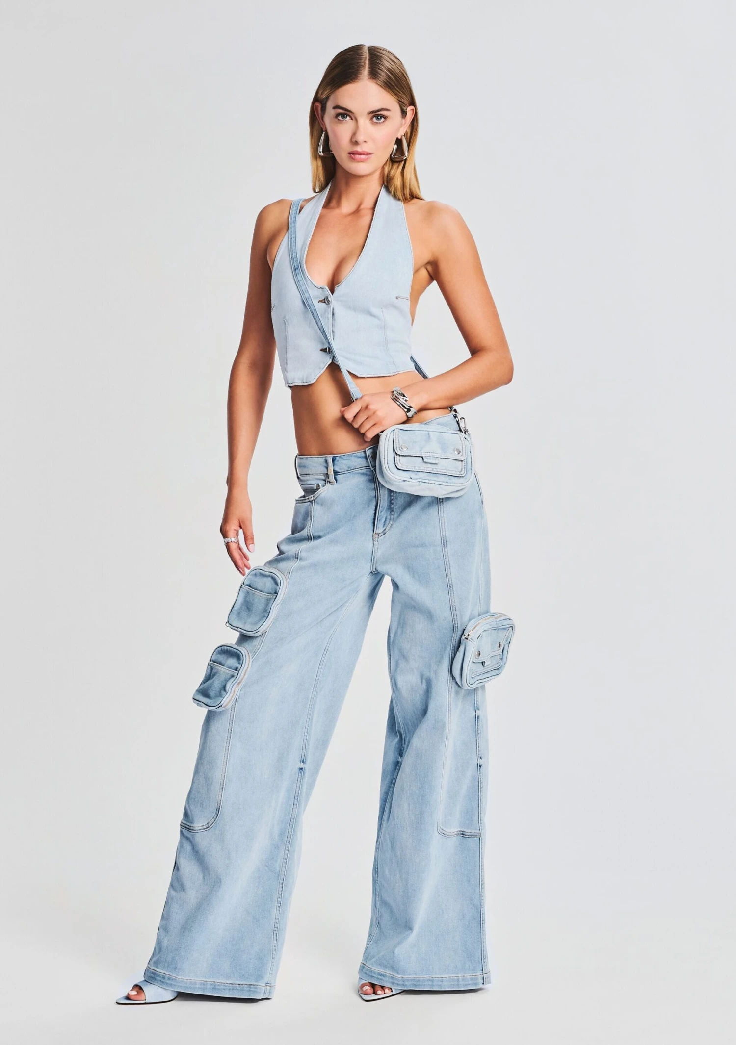 Stephy Cargo Pant 5 Stephy Cargo Pant - Image 5