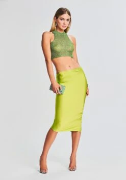 Sundi Halter Top 9 Sundi Halter Top -Zesty Dresses Sales Ecommerce Crop 230621 ECOM SET2 SHOT 30 3747