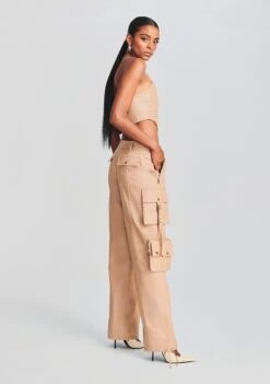 Honey Leather Pant -Zesty Dresses Sales Ecommerce Crop 230718 SET2 ELOISETOP HONEYPANT 4836 ECOMM
