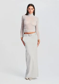 Maeve Maxi Skirt -Zesty Dresses Sales Ecommerce Crop 230718 SET2 NATASHABLAZER PIPERSWEATER MAEVEMAXISKIRT 3988 ECOMM