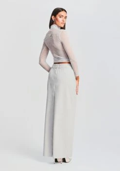 Maeve Maxi Skirt -Zesty Dresses Sales Ecommerce Crop 230718 SET2 NATASHABLAZER PIPERSWEATER MAEVEMAXISKIRT 4045 ECOMM