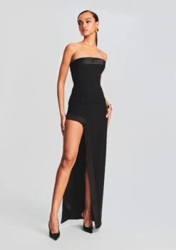 Cindy Skirt -Zesty Dresses Sales Ecommerce Crop 230719 SET2 LONGBLACKDRESS 1554 ECOMM 6fa3a4cf 4cf1 41bd 8faa 5c37e8c362dd