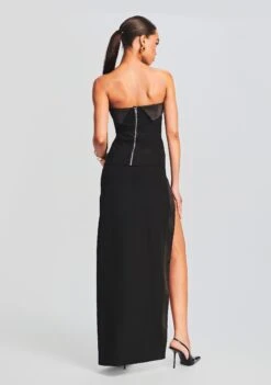 Cindy Skirt -Zesty Dresses Sales Ecommerce Crop 230719 SET2 LONGBLACKDRESS 1616 ECOMM c1589f47 44a3 40ac 900d 99396a320ae4