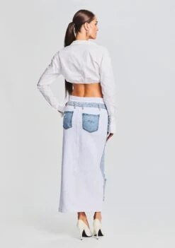 Calla Maxi Skirt -Zesty Dresses Sales Ecommerce Crop 230816 SET2 SHELTOP CALLAMAXISKIRT 3831 ECOMM ff08b55f 0848 4118 8cbc d776bba319eb