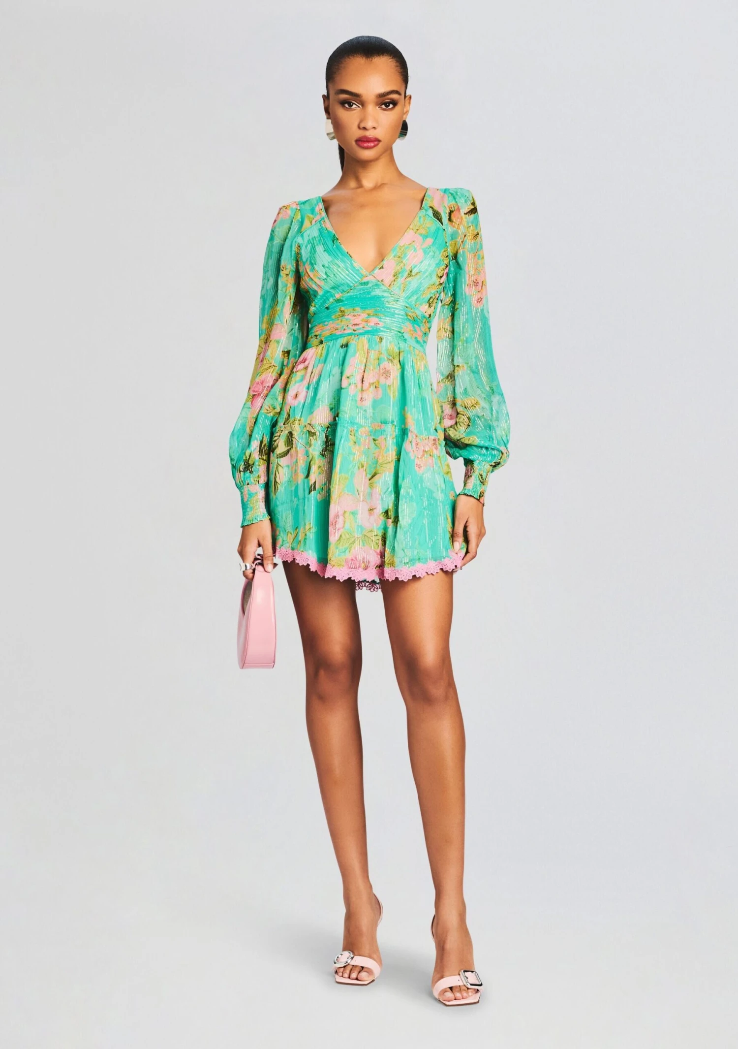 Azra Short Dress 5 Azra Short Dress - Image 5