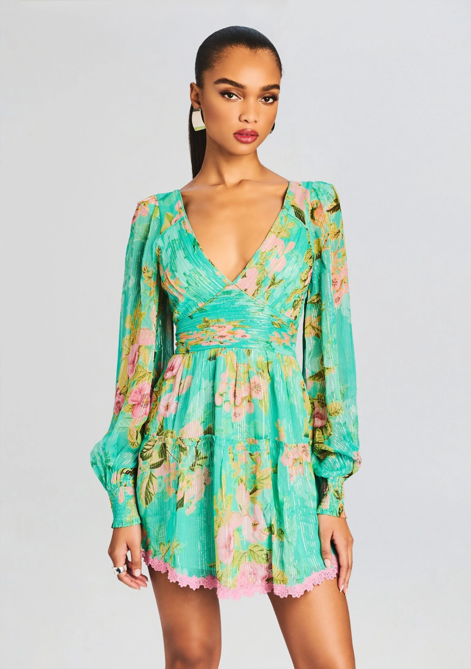 Azra Short Dress 2 Azra Short Dress - Image 2