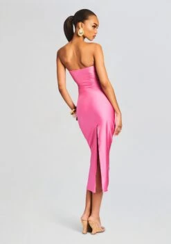 Ida Lycra Midi Dress -Zesty Dresses Sales Ecommerce Crop 231128 IDALYCRAMIDIDRESS 3888 ECOMM