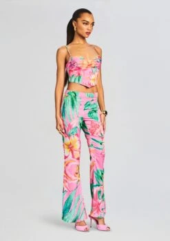 Megan Top -Zesty Dresses Sales Ecommerce Crop 231128 MEGANTOP MEGANPANT 1139 ECOMM