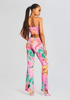 Megan Top -Zesty Dresses Sales Ecommerce Crop 231128 MEGANTOP MEGANPANT 1156 ECOMM