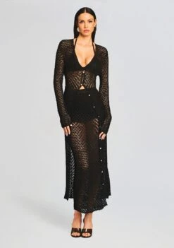 Nola Crochet Bra 9 Nola Crochet Bra -Zesty Dresses Sales Ecommerce Crop 231128 NOLACROCHETBRA SANDYSKIRT ALLISONCARDIGAN 1796 ECOMM