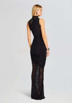 Ronnie Dress 8 Ronnie Dress -Zesty Dresses Sales Ecommerce Crop 24 01 10 RONNIEDRESS BLACK 0748 ECOMM