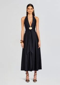 Shelly Maxi Dress -Zesty Dresses Sales Ecommerce Crop 24 01 10 SHELLYMAXIDRESS BLACK 0058 ECOMM