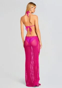 Midi Net Sarong -Zesty Dresses Sales Ecommerce Crop 24 01 11 CAMILATOP CAMILABOTTOM MIDINIGHTSARONG PURPLE 0385 ECOMM