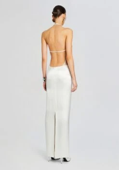 Meridian Embellished Dress -Zesty Dresses Sales Ecommerce Crop 24 02 15 MERIDIANDRESS WHITE 489 ECOMM