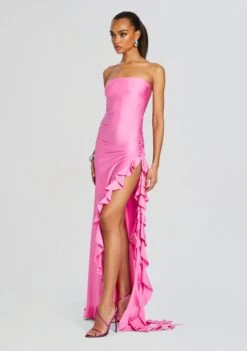 Shawn Maxi Dress -Zesty Dresses Sales Ecommerce Crop 24 02 15 SHAWNMAXIDRESS PINKMACARON103 1494 ECOMM