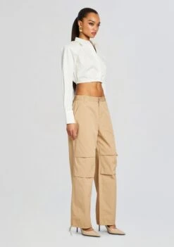 Twila Pant -Zesty Dresses Sales Ecommerce Crop 24 02 16 JOANNTOP TWILAPANT SAND 1840 ECOMM