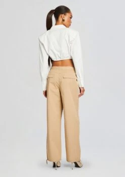 Twila Pant -Zesty Dresses Sales Ecommerce Crop 24 02 16 JOANNTOP TWILAPANT SAND 1844 ECOMM