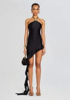 Onyx Midi Dress 9 Onyx Midi Dress -Zesty Dresses Sales Ecommerce Crop 24 02 16 ONYXMIDIDRESS BLACK 859 ECOMM