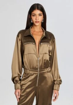 Robin Jumpsuit 9 Robin Jumpsuit -Zesty Dresses Sales Ecommerce Crop 24 02 16 ROBINJUMPSUIT MILITARYGREEN 967 ECOMM