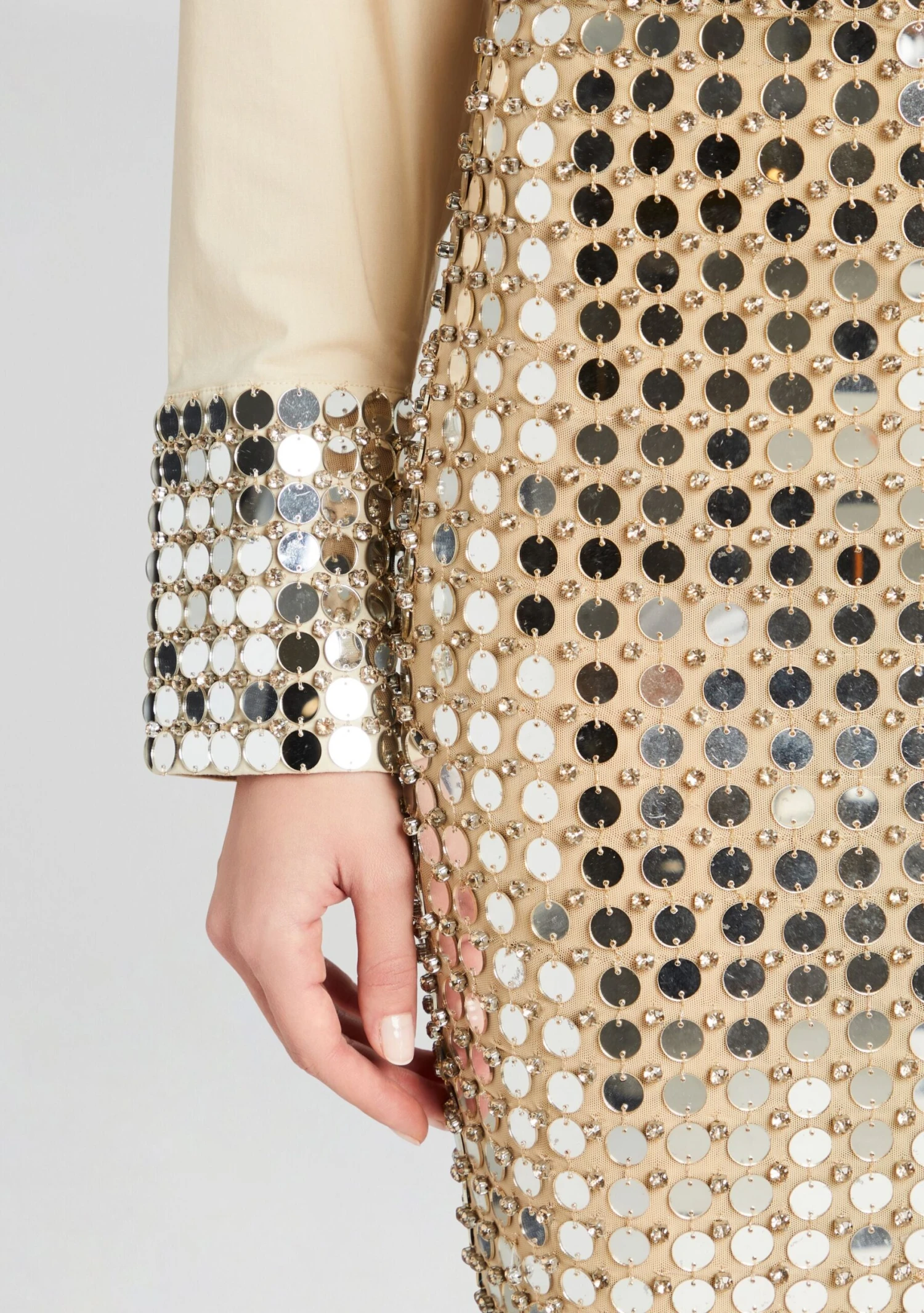 Brelan Embellished Skirt 2 Brelan Embellished Skirt - Image 2