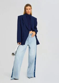 Gabbi Wide Leg Jean -Zesty Dresses Sales Ecommerce Crop 24 03 12 GABBIJEAN COASTLINE 1871 ECOMM