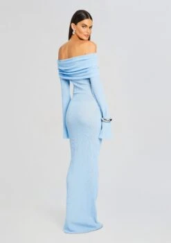 Galleria Maxi Dress 8 Galleria Maxi Dress -Zesty Dresses Sales Ecommerce Crop 24 03 12 GALLERIAMAXIDRESS POWDERBLUE 1521 ECOMM