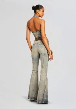 Dream Denim Pant -Zesty Dresses Sales Ecommerce Crop 24 03 26 BANDITTOP DREAMPANT AMALFI 1557 ECOMM 9635c0f5 0a52 457d b052 fccbda7f0009