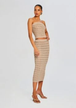 Marjorie Knit Crochet Maxi Skirt -Zesty Dresses Sales Ecommerce Crop 24 03 26 DORTHEACARDIGAN MAYTOP MARJORIEMAXISKIRT OXFORD 0671 ECOMM a1beb9a8 fe84 4dbf 94f5 28ec2222765e