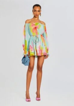 Mina Romper 9 Mina Romper -Zesty Dresses Sales Ecommerce Crop 24 03 26 HN MINA 5776 ROMPER BLUEFLORAL 1765 ECOMM