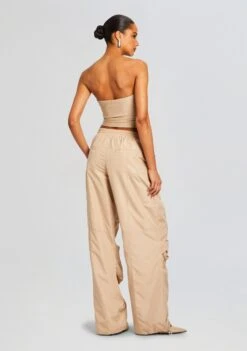 Adelia Ruched Cargo Pant 8 Adelia Ruched Cargo Pant -Zesty Dresses Sales Ecommerce Crop 24 03 27 DEBBITOP ADELIACARGOPANT OXFORD 2801 ECOMM