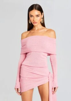 Fay Romper 9 Fay Romper -Zesty Dresses Sales Ecommerce Crop 24 04 17 FAYROMPER MAUVE 0955 ECOMM