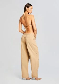 Aveline Bra -Zesty Dresses Sales Ecommerce Crop 24 04 17 HERASHRUG AVELINEBRA COATEDSANDDUST 0754 ECOMM