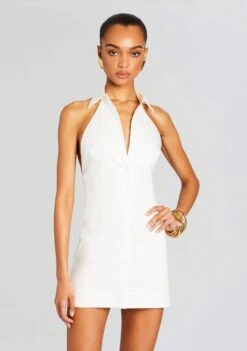 Roseline Dress -Zesty Dresses Sales Ecommerce Crop 24 04 17 ROSELINEDRESS WHITE 1017 ECOMM