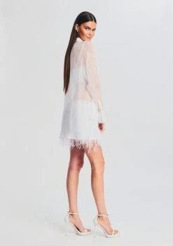 Irving Shirt -Zesty Dresses Sales Ecommerce Crop RF eComm RF eComm 230510 RETROFETE SET1 1543