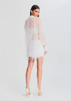 Irving Shirt -Zesty Dresses Sales Ecommerce Crop RF eComm RF eComm 230510 RETROFETE SET1 1551