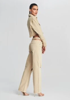 Christy Straight Leg Jean -Zesty Dresses Sales Ecommerce Crop Retrofete eComm 220830 Shot 26 0118