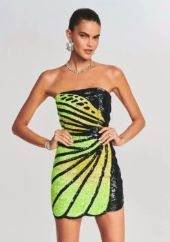 Arabelle Sequin Dress -Zesty Dresses Sales Ecommerce Crop Retrofete eComm 220830 Shot 32 0047