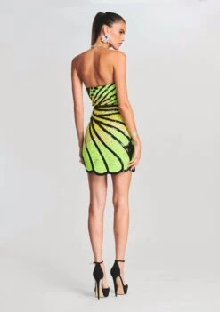 Arabelle Sequin Dress -Zesty Dresses Sales Ecommerce Crop Retrofete eComm 220830 Shot 32 0128