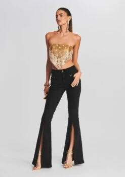 Fresca Pant -Zesty Dresses Sales Ecommerce Crop Retrofete eComm 220830 Shot 43 0016