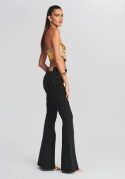 Fresca Pant -Zesty Dresses Sales Ecommerce Crop Retrofete eComm 220830 Shot 43 0067