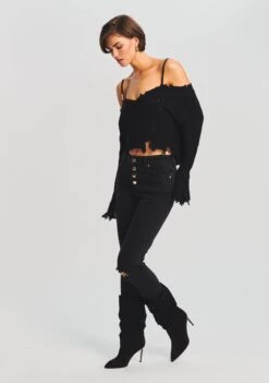 Mid Rise Dax Pant -Zesty Dresses Sales Ecommerce Crop Retrofete eComm 220920 Set2 SHOT 17 2022