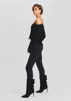 Mid Rise Dax Pant -Zesty Dresses Sales Ecommerce Crop Retrofete eComm 220920 Set2 SHOT 17 2069