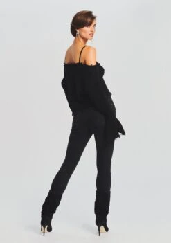 Mid Rise Dax Pant -Zesty Dresses Sales Ecommerce Crop Retrofete eComm 220920 Set2 SHOT 17 2084