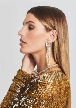 Cyia Earrings -Zesty Dresses Sales Ecommerce Crop Retrofete eComm 221018 Set2 SHOT 01 0117