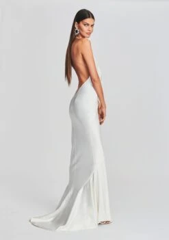 Eve Dress 7 Eve Dress -Zesty Dresses Sales Ecommerce Crop Retrofete eComm 221018 Set2 SHOT 06 0596