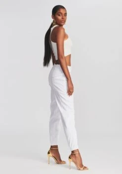 Myla Pant -Zesty Dresses Sales Ecommerce Crop Retrofete eComm SHOT 06 065