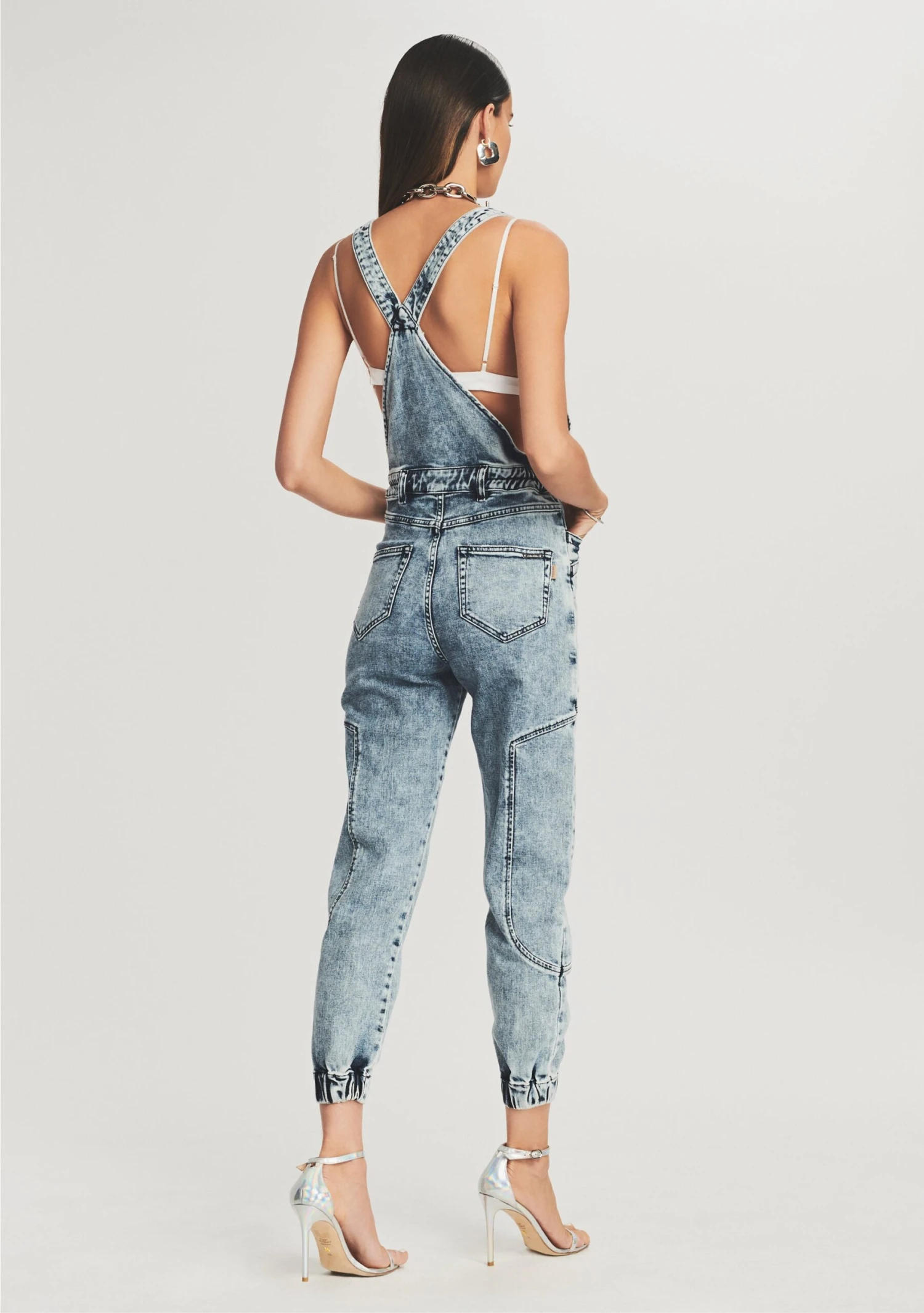 Talia Overalls 4 Talia Overalls - Image 4