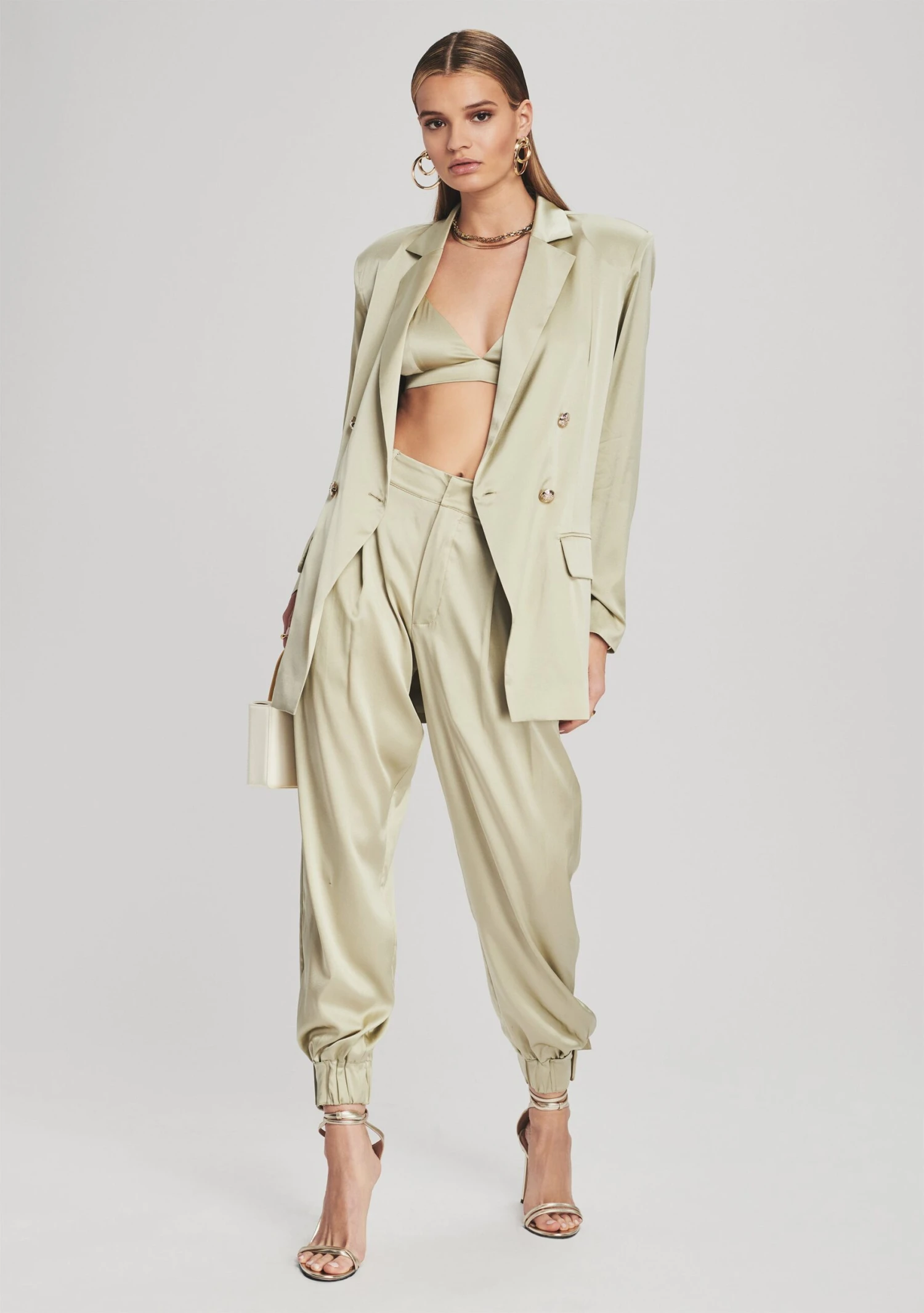 Rocky Silk Pant 2 Rocky Silk Pant - Image 2