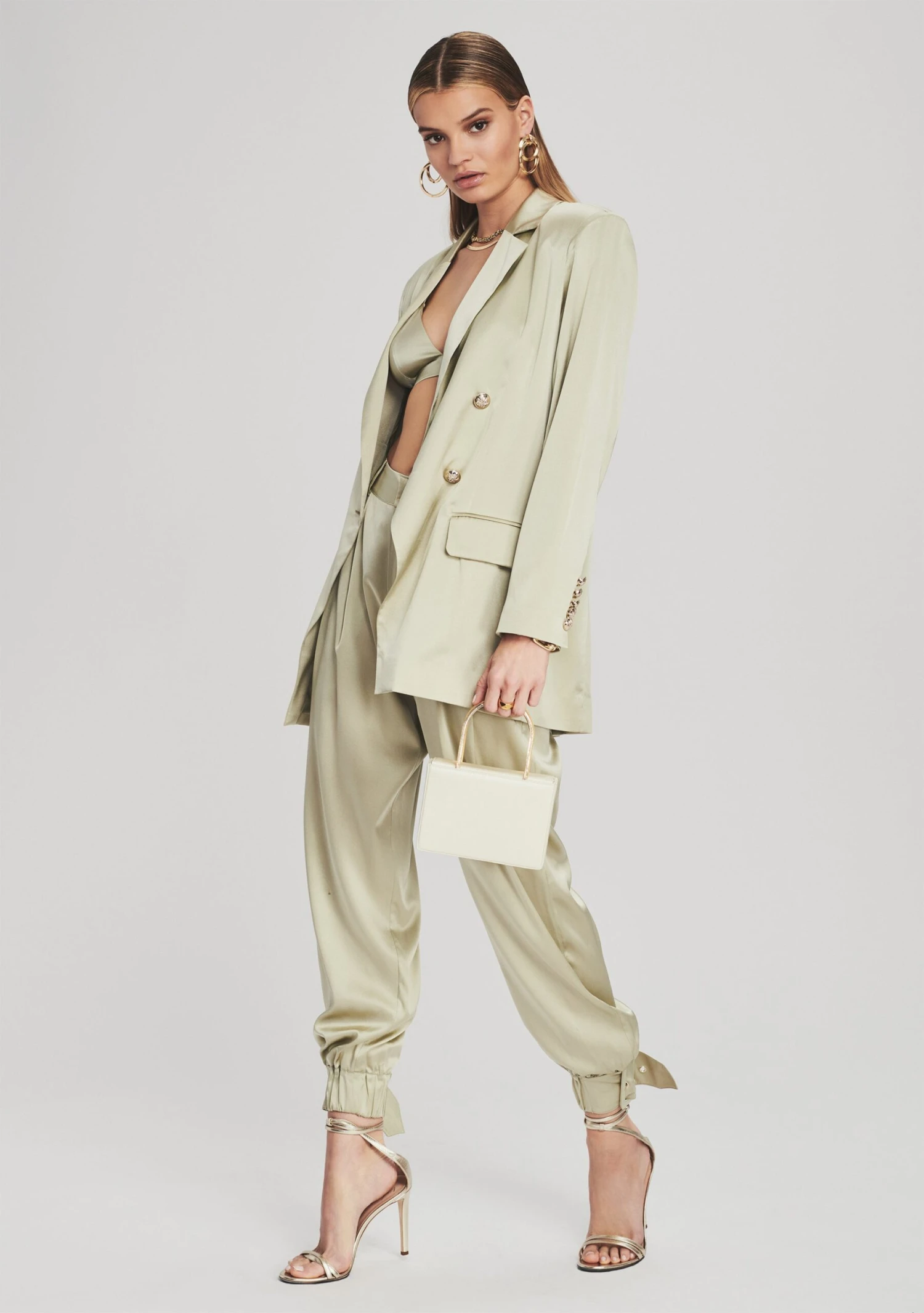 Rocky Silk Pant 5 Rocky Silk Pant - Image 5